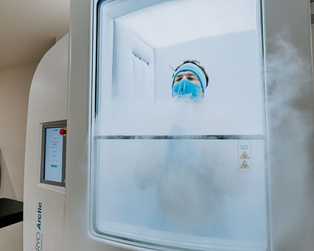 Cryotherapy Gold Coast Cool path to wellness