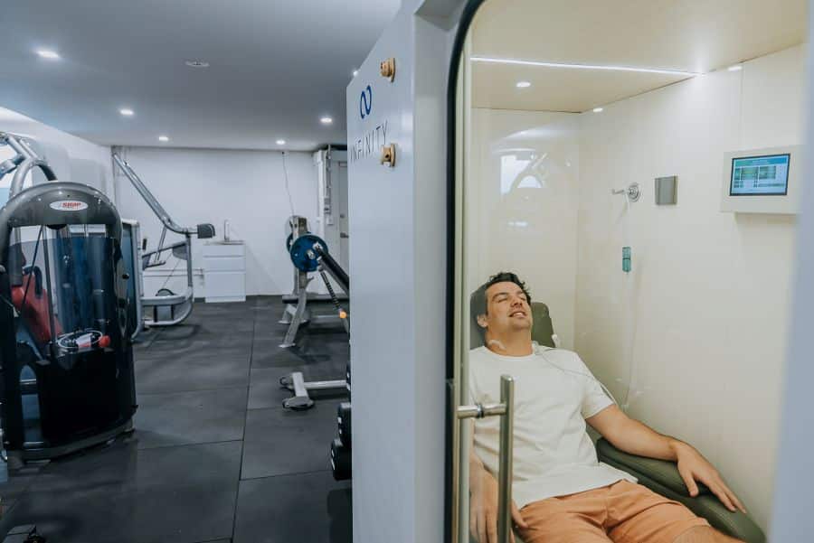 Hyperbaric Chamber Gold Coast Oxygen Therapy