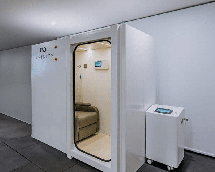 hyperbaric oxygen therapy gold coast Infinity IV
